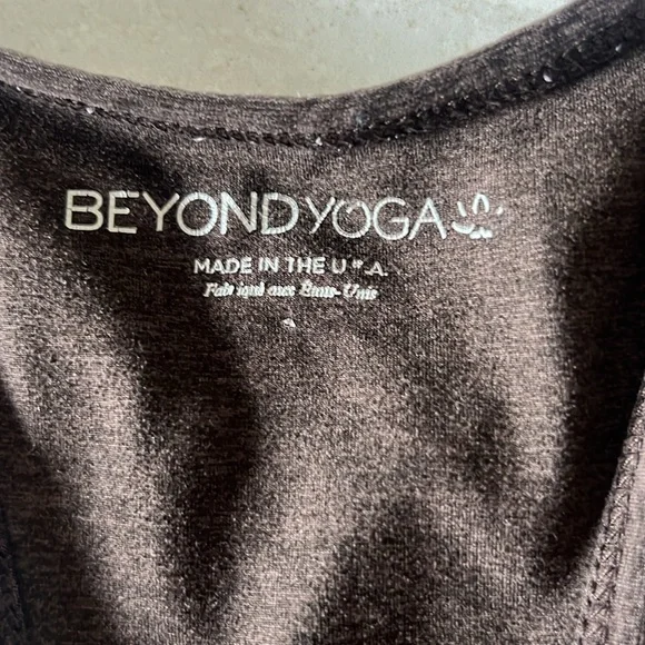 Beyond Yoga Spacedye Lift Your Spirits Bra - Picture 2 of 4